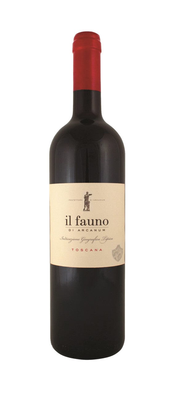 Wine Tenuta di Arceno Il Fauno di Arcanum Toscana IGT
