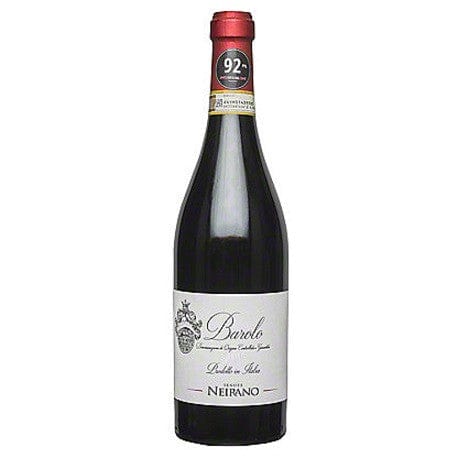Wine Tenute Neirano Barolo DOCG