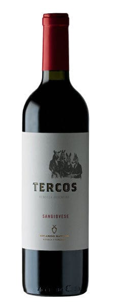 Wine Tercos Sangiovese Mendoza