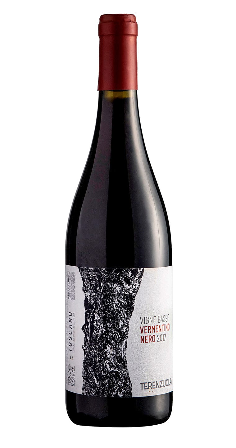 Wine Terenzuola Vermentino Nero Toscana IGT