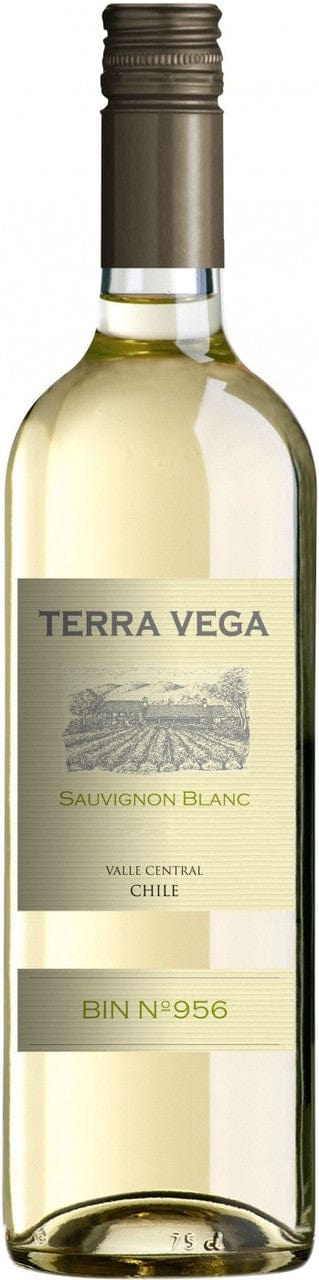 Wine Terra Vega Sauvignon Blanc Valle Central