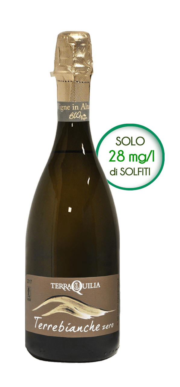Wine TerraQuilia Terrebianche Zero dell'Emilia IGP