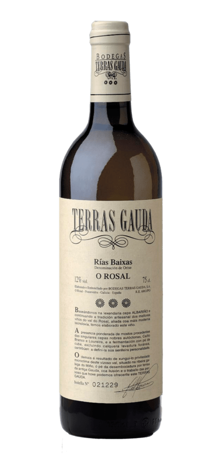 Wine Terras Gauda O Rosal Rias Baixas DO