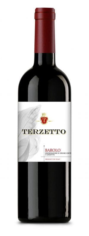 Wine Terzetto Barolo DOCG