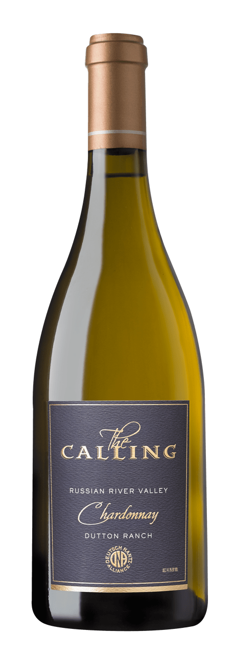 Wine The Calling Chardonnay Sonoma Coast