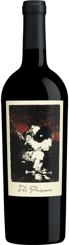 Wine The Prisoner Wine Company The Prisoner Napa Valley