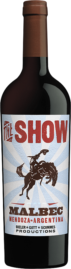 Wine The Show Malbec Mendoza