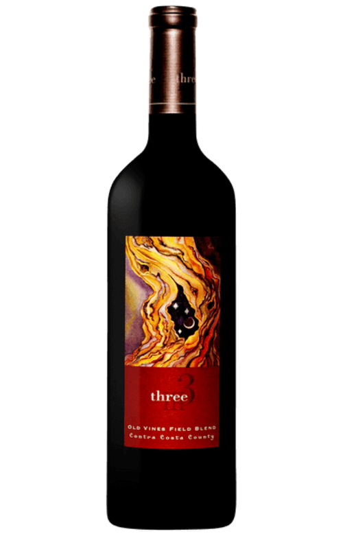 Wine Three Wine Co. Old Vines Field Blend Contra Costa County