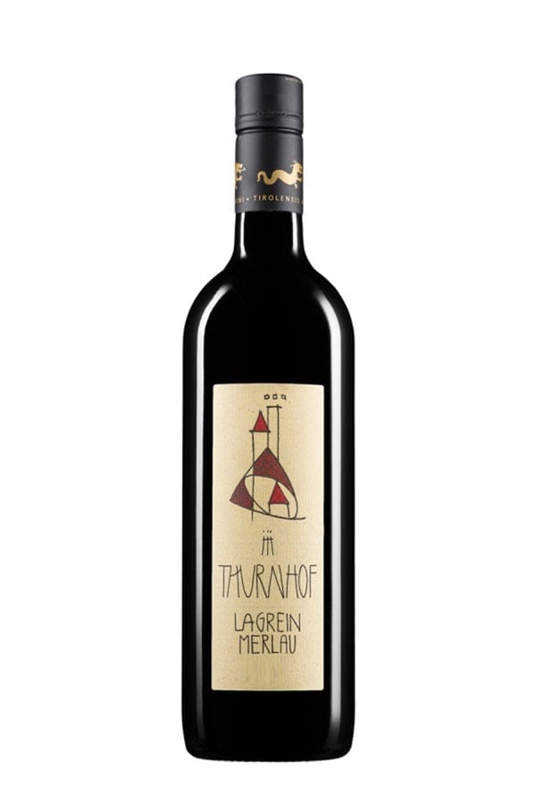 Wine Thurnhof Merlau Lagrein Sudtirol-Alto Adige DOC