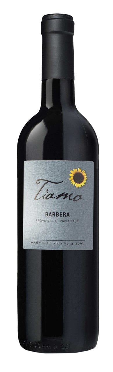 Wine Tiamo Barbera Provincia di Pavia IGT