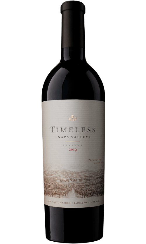 Wine Timeless Napa Valley 2019