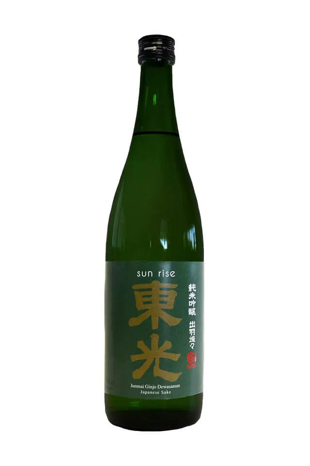 Wine Toko "Sun Rise" Junmai Ginjo Sake