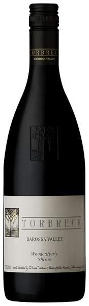 Wine Torbreck Woodcutter's Shiraz Barossa Valley