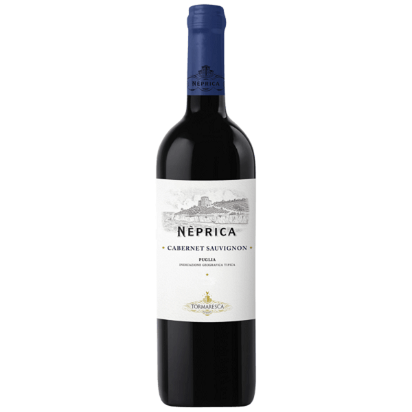Wine Tormaresca Neprica Cabernet Sauvignon Puglia IGT by Antinori