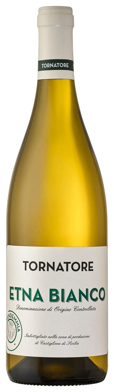Wine Tornatore Etna Bianco