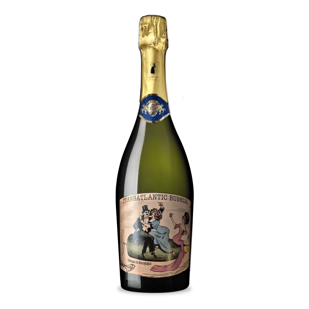 Wine Transatlantic Bubbles Cremant de Bourgogne NV