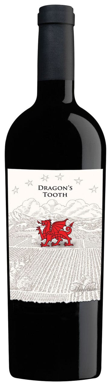 Wine Trefethen Dragon's Tooth Oak Knoll District