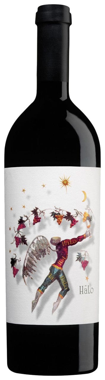 Wine Trefethen Hillspring Vineyard HaLo Cabernet Sauvignon Oak Knoll District