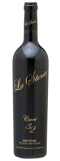 Wine Trentadue La Storia Cuvee 32 Red