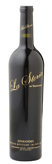 Wine Trentadue La Storia Zinfandel