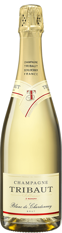 Wine Tribaut-Schloesser Blanc de Chardonnay Brut