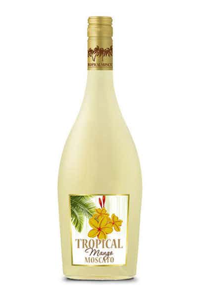 Wine Tropical Mango Moscato