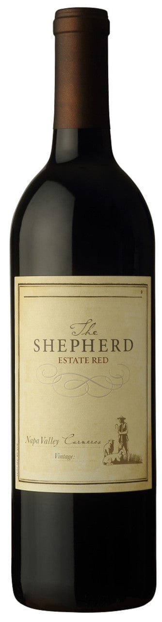 Wine Truchard The Shepherd Estate Red Carneros