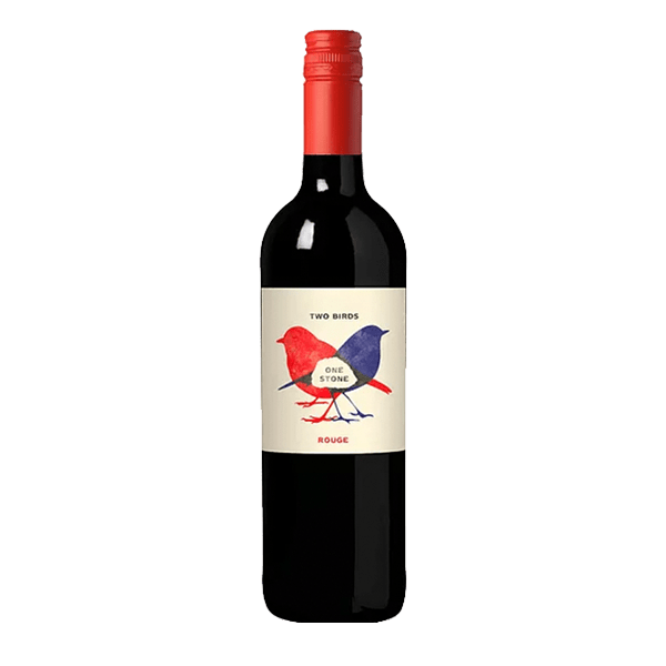 Wine Two Birds One Stone Rouge