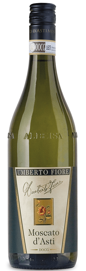 Wine Umberto Fiore Moscato d'Asti DOCG