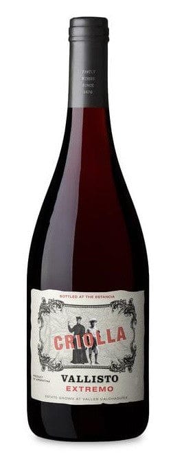 Wine Vallisto Extremo Criolla Cafayate
