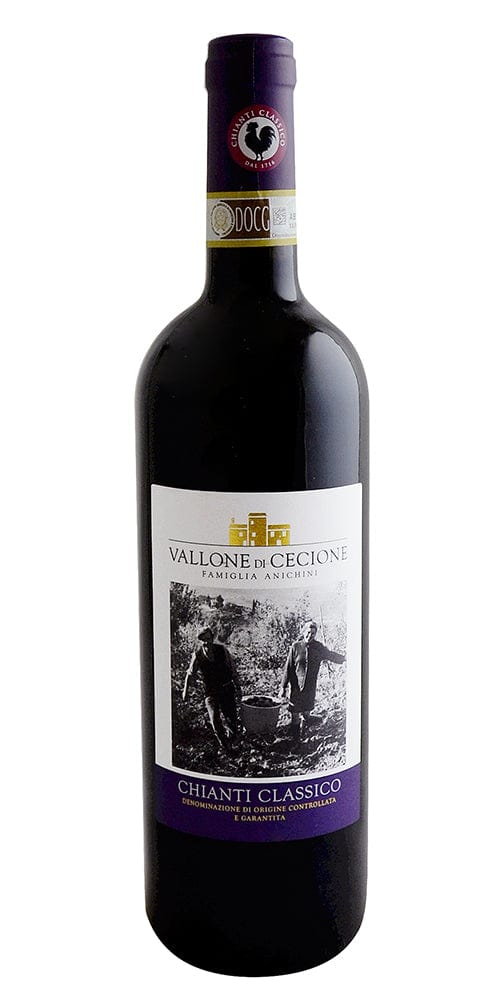 Wine Vallone di Cecione GiuliAnna IGT
