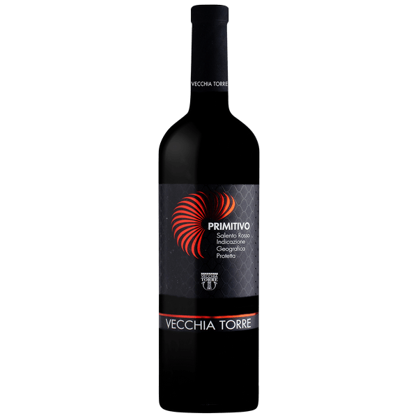 Wine Vecchia Torre Primitivo Salento IGT