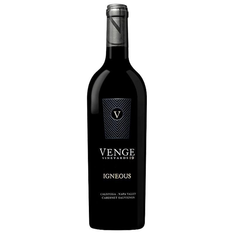 Wine Venge Igneous Cabernet Sauvignon