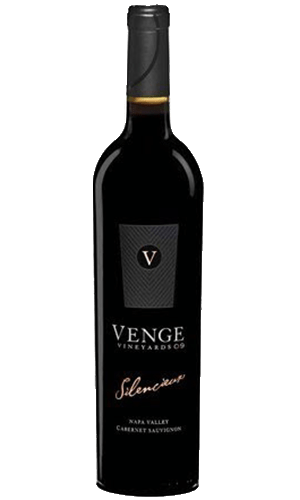 Wine Venge Silencieux Cabernet Sauvignon