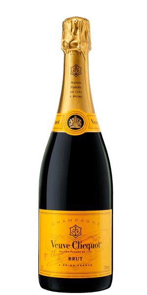 Wine Veuve Clicquot Brut Yellow Label