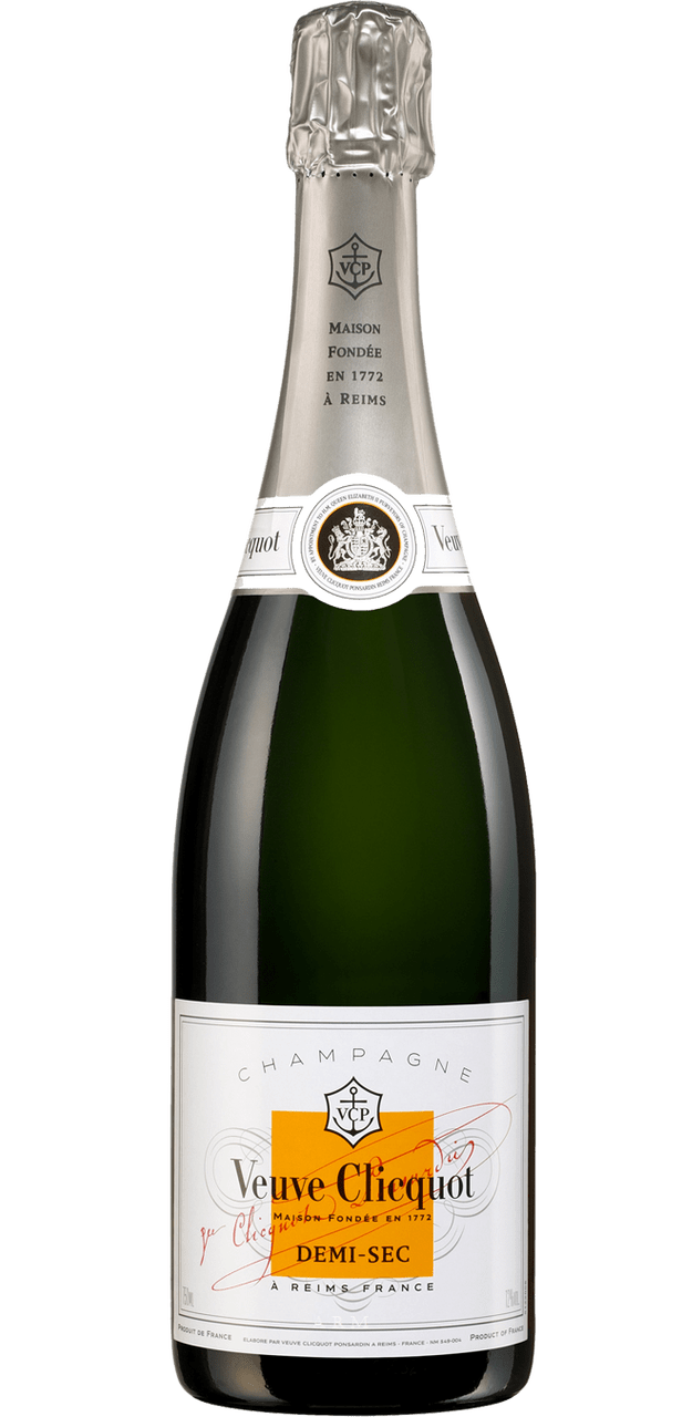 Wine Veuve Clicquot Demi-Sec