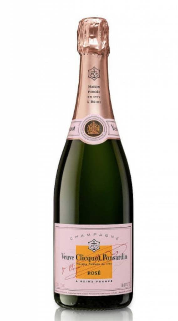 Wine Veuve Clicquot Rose
