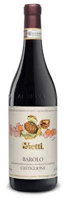 Wine Vietti Castiglione Barolo DOCG