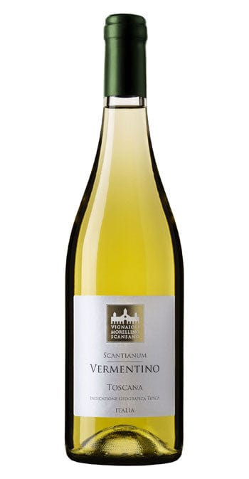 Wine Vignaioli Morellino Scantianum Vermentino Toscana IGT