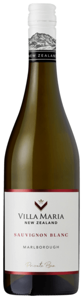 Wine Villa Maria Sauvignon Blanc Marlborough