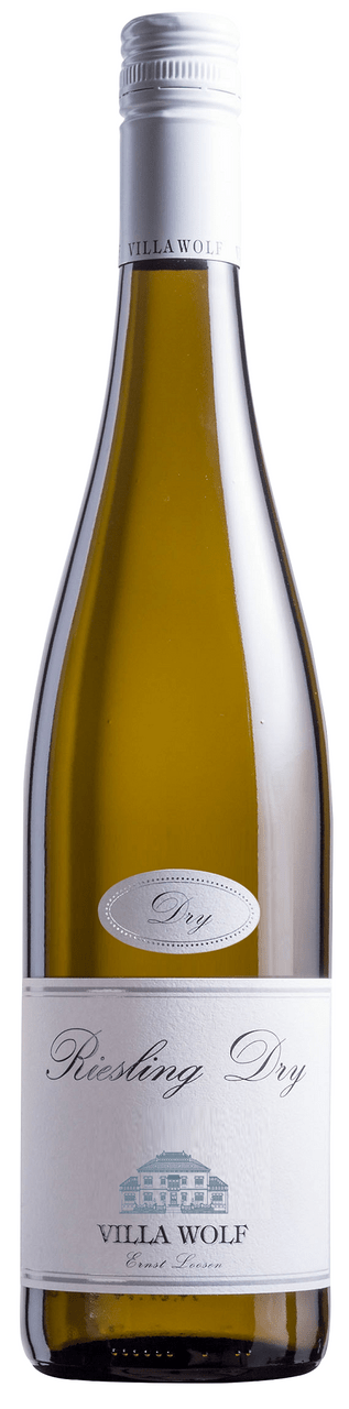 Wine Villa Wolf Dry Riesling