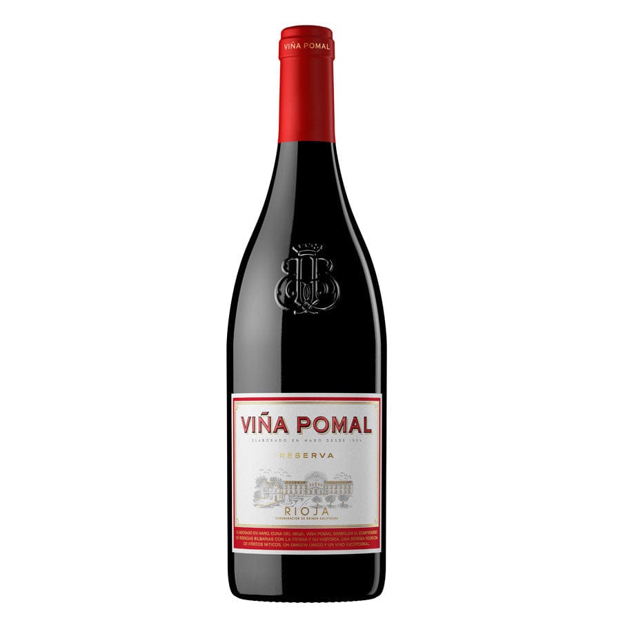 Wine Vina Pomal Reserva Rioja DOCa