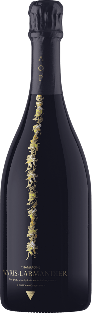 Wine Waris-Larmandier Particules Crayeuses Blanc de Blancs Grand Cru Extra Brut
