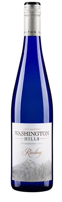 Wine Washington Hills Late Harvest Riesling
