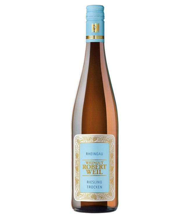 Wine Weingut Robert Weil Riesling Trocken Rheingau