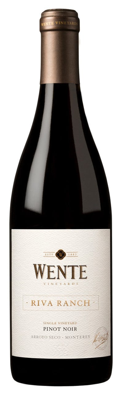 Wine Wente Riva Ranch Pinot Noir Arroyo Seco