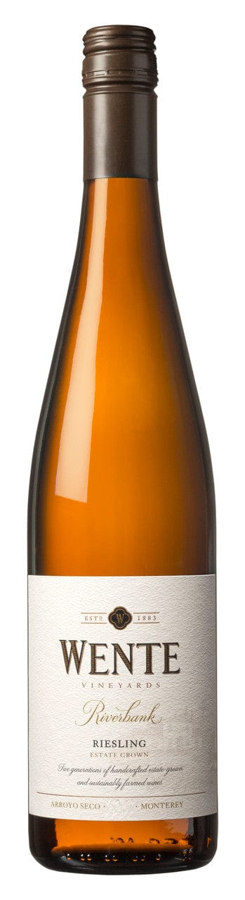 Wine Wente Riverbank Riesling Arroyo Seco