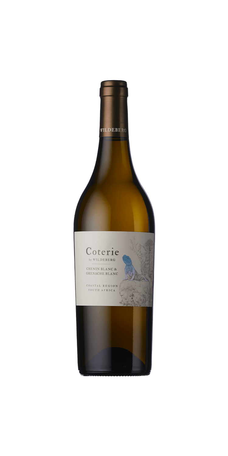 Wine Wildeberg Wines Coterie Chenin Blanc-Grenache Blanc
