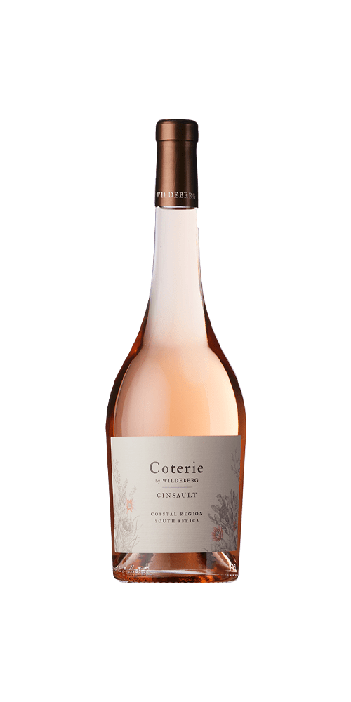Wine Wildeberg Wines Coterie Cinsault Rosé