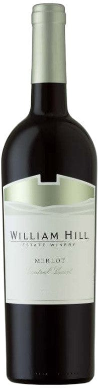 Wine William Hill Central Coast Merlot